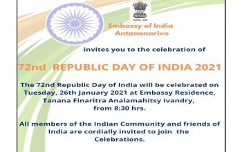 72nd Republic Day of India 2021